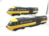 Hornby R3271 OO Gauge Intercity Executive HST 125 Power Car Set TTS SOUND