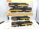 Hornby R3271 OO Gauge Intercity Executive HST 125 Power Car Set TTS SOUND