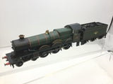 Hornby R2372M OO Gauge BR Green 5020 Trematon Castle DCC FITTED