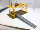 Lima OO Gauge Container Crane