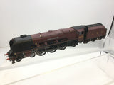 Hornby OO Gauge LMS 6233 Duchess of Sutherland (DCC FITTED)