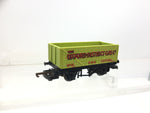 Lima 305614 OO Gauge 7 Plank Wagon Oxford & District