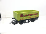 Lima 305614 OO Gauge 7 Plank Wagon Oxford & District