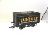 Bachmann 37-201 OO Gauge 8 Plank Coke Wagon Suncole (L2) Unboxed