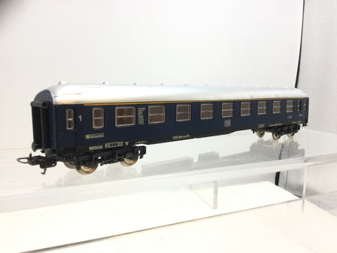 Lima 9114 HO Gauge DB Blue 1st Class Coach