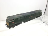 Heljan 5207 OO Gauge BR Green Class 52 D1004 Western Crusader