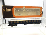 Lima 9114 HO Gauge DB Blue 1st Class Coach