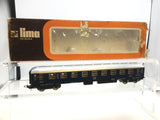 Lima 9114 HO Gauge DB Blue 1st Class Coach