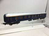 Lima 9208 HO Gauge DB Blue Touropa Coach