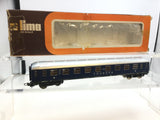 Lima 9208 HO Gauge DB Blue Touropa Coach
