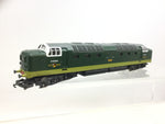 Lima 205105 OO Gauge BR Green Class 55 Deltic D9003 Meld