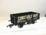 Bachmann 37-032 OO Gauge 5 Plank Wagon Constable Hart