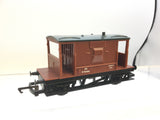Hornby R109 OO Gauge Standard Brake Van B952566