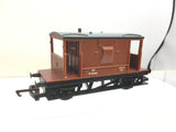 Hornby R109 OO Gauge Standard Brake Van B952566