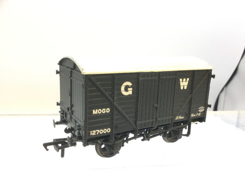 Bachmann 37-778 OO Gauge GWR 12t Mogo Van 127000