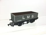 Mainline 37-130 OO Gauge LMS 5 Plank Open Wagon 24361