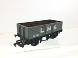 Mainline 37-130 OO Gauge LMS 5 Plank Open Wagon 24361