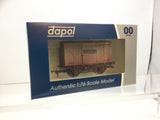 Dapol 4F-011-129 OO Gauge Ventilated Van D Day 80th Anniversary Weathered