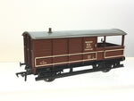 Bachmann 33-301T OO Gauge BR 20T Toad Brake Van W68856 Penzance
