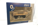 Dapol 7F-052-015 O Gauge 5 Plank Wagon 9ft Wheelbase D Day 80th Anniversary