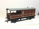 Bachmann 33-301T OO Gauge BR 20T Toad Brake Van W68856 Penzance