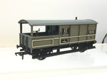 Bachmann 33-301U OO Gauge BR Grey Toad Brake Van W68568 St Erth