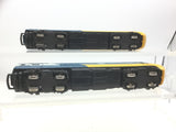 Hornby R069 OO Gauge HST Intercity 125 Power/Dummy Cars 43010/11