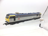 Hornby R289 OO Gauge Class 92009 Elgar Tunnel Distribution (NEEDS ATTN)
