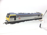 Hornby R289 OO Gauge Class 92009 Elgar Tunnel Distribution (NEEDS ATTN)