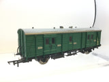 Hornby R4306D OO Gauge BR Green Maunsell Brake Van C S793S