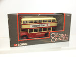 Corgi 97941 1:76/OO Gauge Leyland PD2/20 Bus St Helen's Corporation
