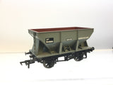 Bachmann 37-502 OO Gauge BR Grey 24t Hopper Wagon B436166