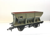 Bachmann 37-502 OO Gauge BR Grey 24t Hopper Wagon B436166