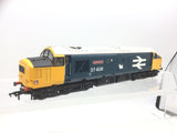 Bachmann 32-377 OO Gauge BR Large Logo Class 37 No 37408 Loch Rannoch