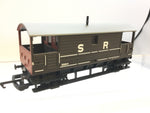 Hornby R6321A OO Gauge SR Brake Van 55914