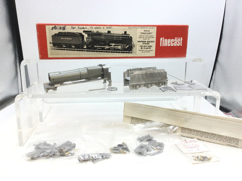 Wills OO Gauge SR N Class Whitemetal Loco Kit