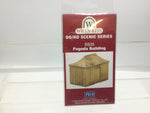 Wills SS35 OO Gauge Pagoda Building Kit