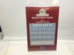Wills SS43 OO Gauge Concrete Fencing