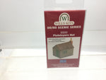 Wills SS50 OO Gauge Platelayers Hut Kit