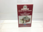 Wills SS66 OO Gauge Brick Public Toilets Kit