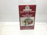 Wills SS66 OO Gauge Brick Public Toilets Kit