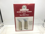 Wills SS83 OO Gauge Viaduct Piers (2) Kit