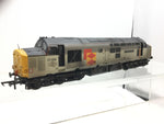 Bachmann 32-384 OO Gauge Sector Class 37 No 37406 Saltire Society (WEATHERED)