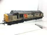 Bachmann 32-384 OO Gauge Sector Class 37 No 37406 Saltire Society (WEATHERED)