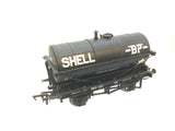 Bachmann 37-669 OO Gauge 14t Tank Wagon Shell/BP 3971
