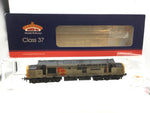 Bachmann 32-384 OO Gauge Sector Class 37 No 37406 Saltire Society (WEATHERED)