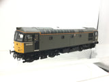 Heljan 3317 OO Gauge BR Departmental Grey Class 33 No 33002