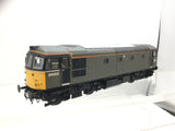 Heljan 3317 OO Gauge BR Departmental Grey Class 33 No 33002