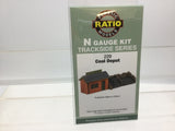 Ratio 229 N Gauge Coal Depot Kit
