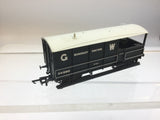 Hornby R6347A OO Gauge GWR Brake Van Bordesley Junction 114990